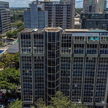 Like U Hotel Brazíliaváros Kültér fotó
