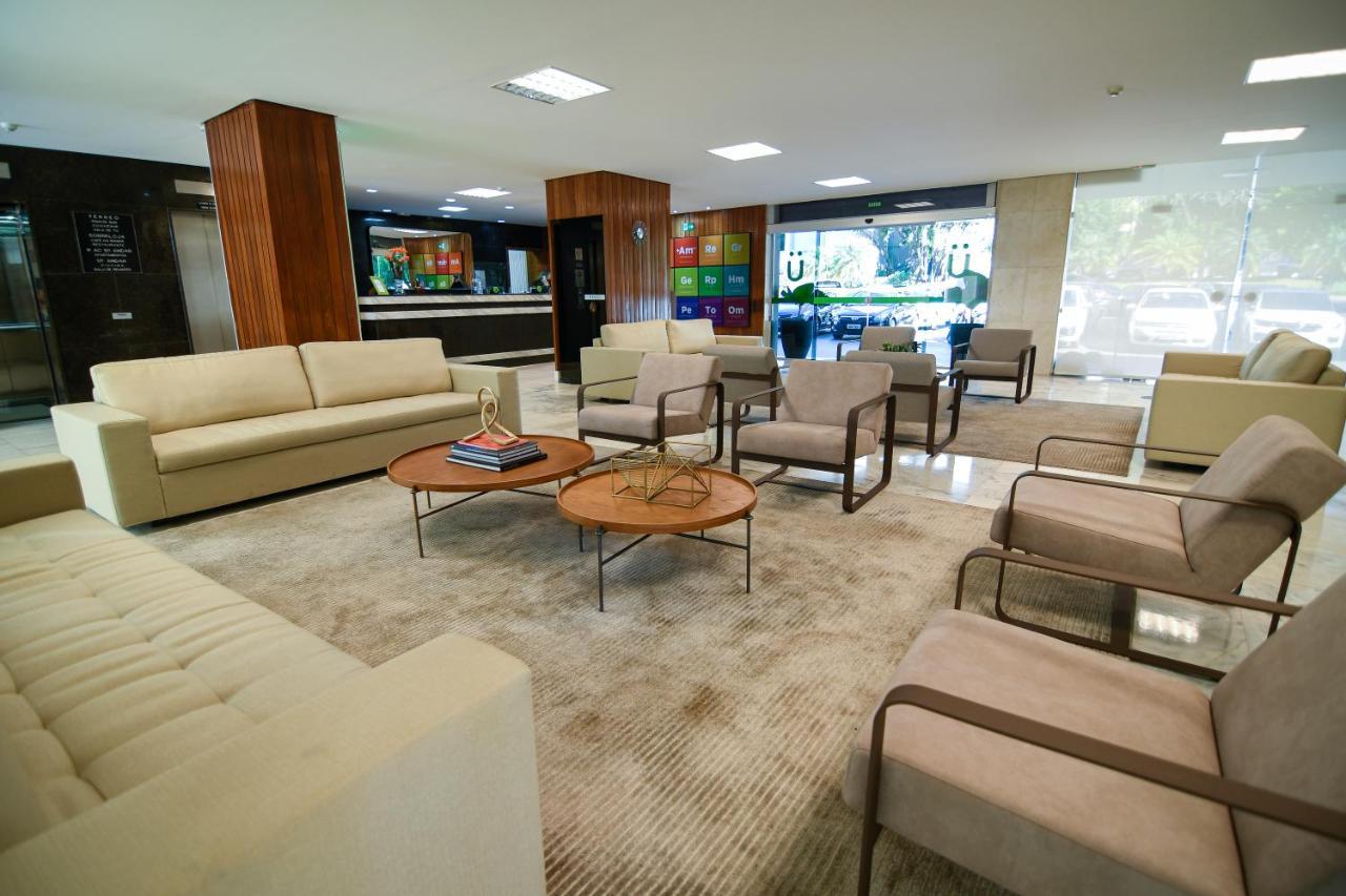 Like U Hotel Brazíliaváros Kültér fotó
