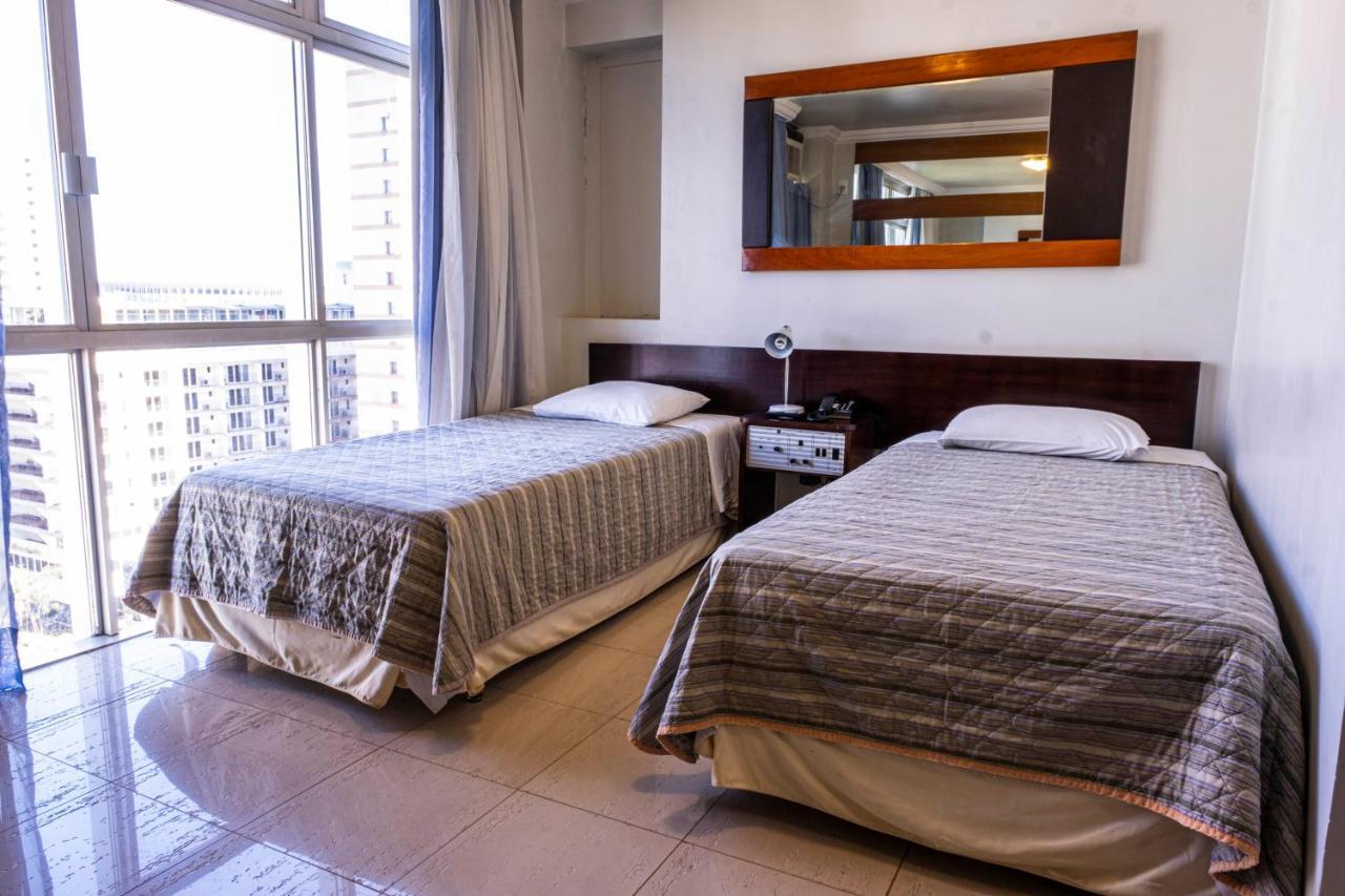 Like U Hotel Brazíliaváros Kültér fotó