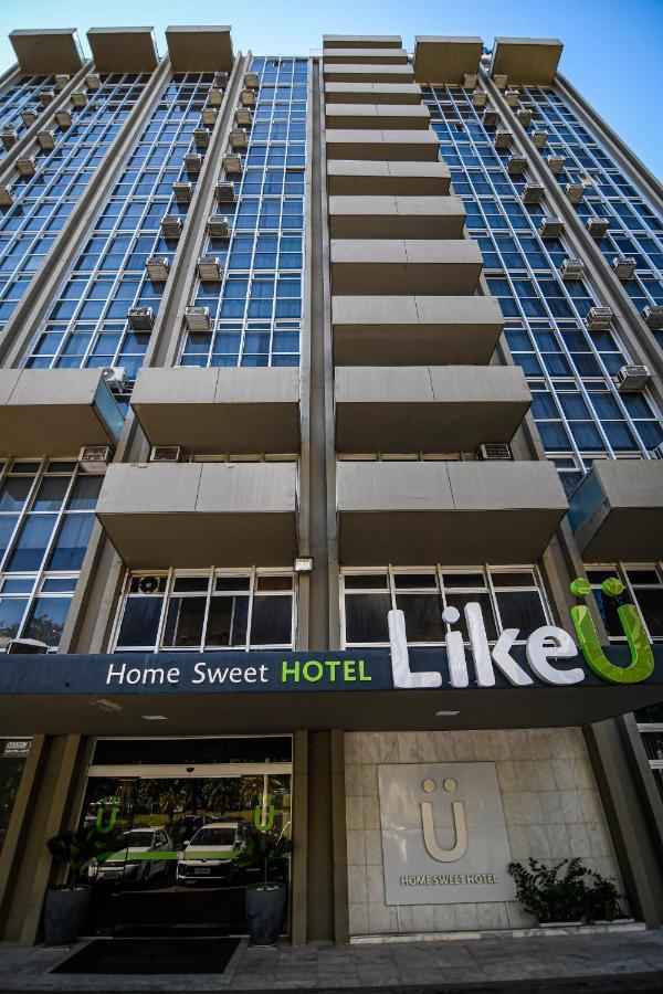 Like U Hotel Brazíliaváros Kültér fotó