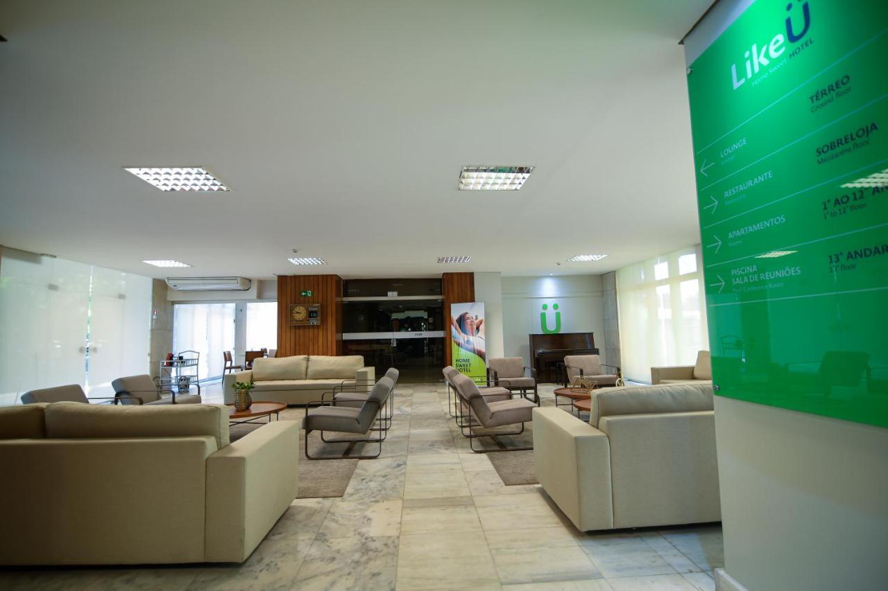 Like U Hotel Brazíliaváros Kültér fotó