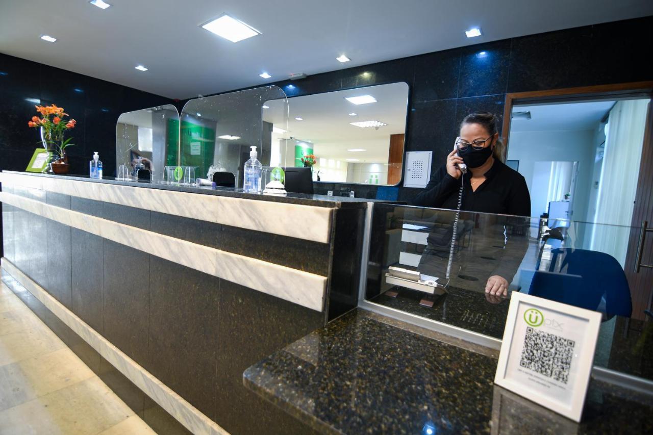 Like U Hotel Brazíliaváros Kültér fotó