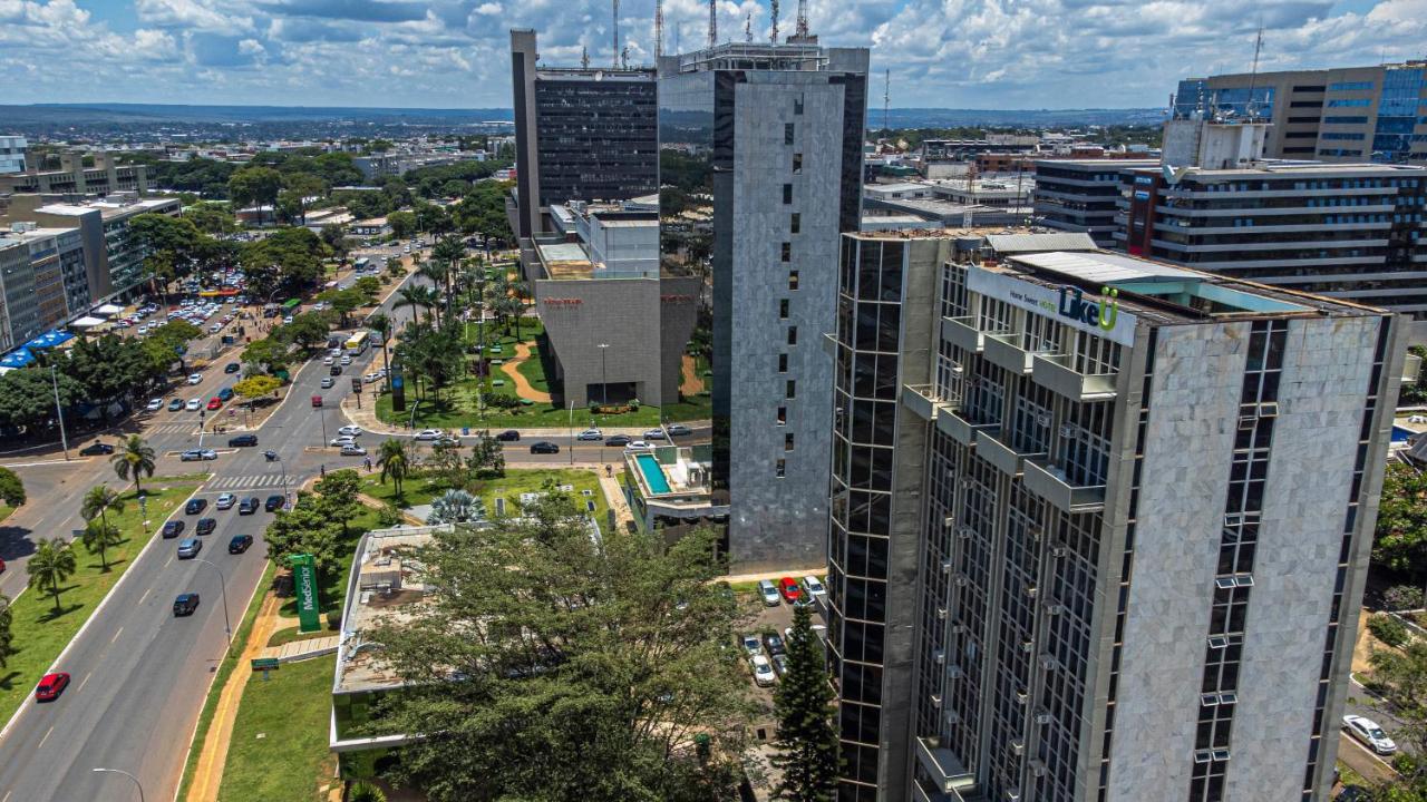 Like U Hotel Brazíliaváros Kültér fotó