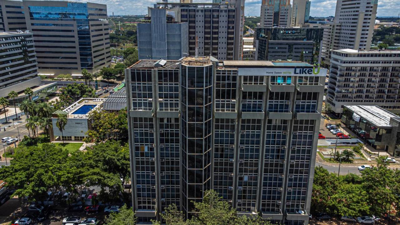 Like U Hotel Brazíliaváros Kültér fotó