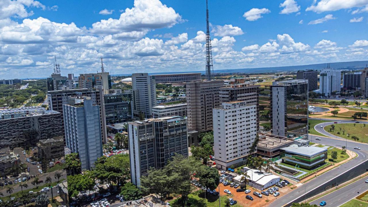 Like U Hotel Brazíliaváros Kültér fotó