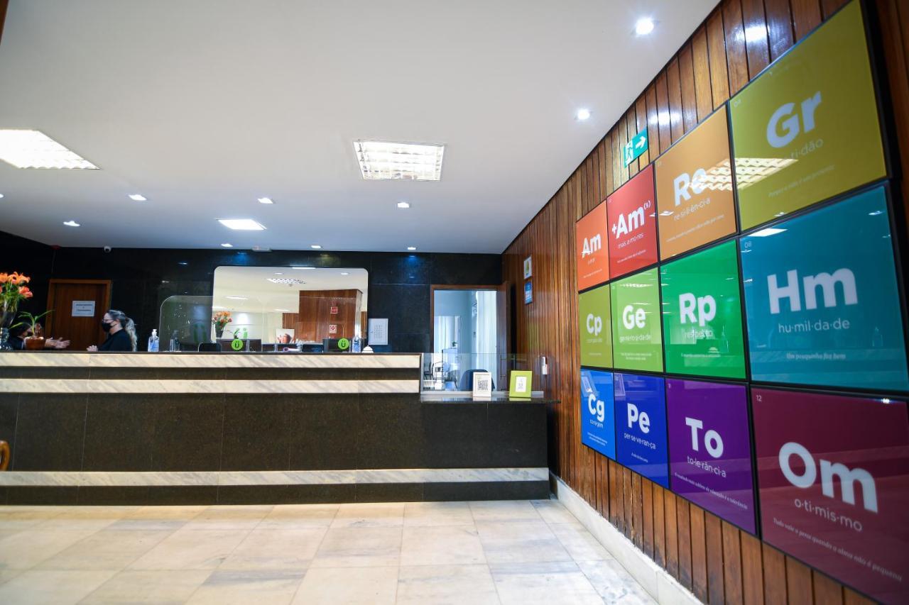 Like U Hotel Brazíliaváros Kültér fotó
