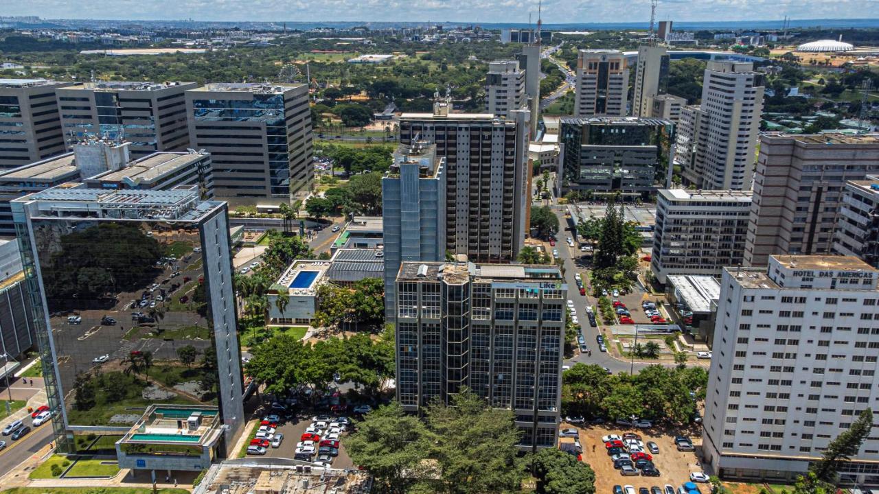 Like U Hotel Brazíliaváros Kültér fotó