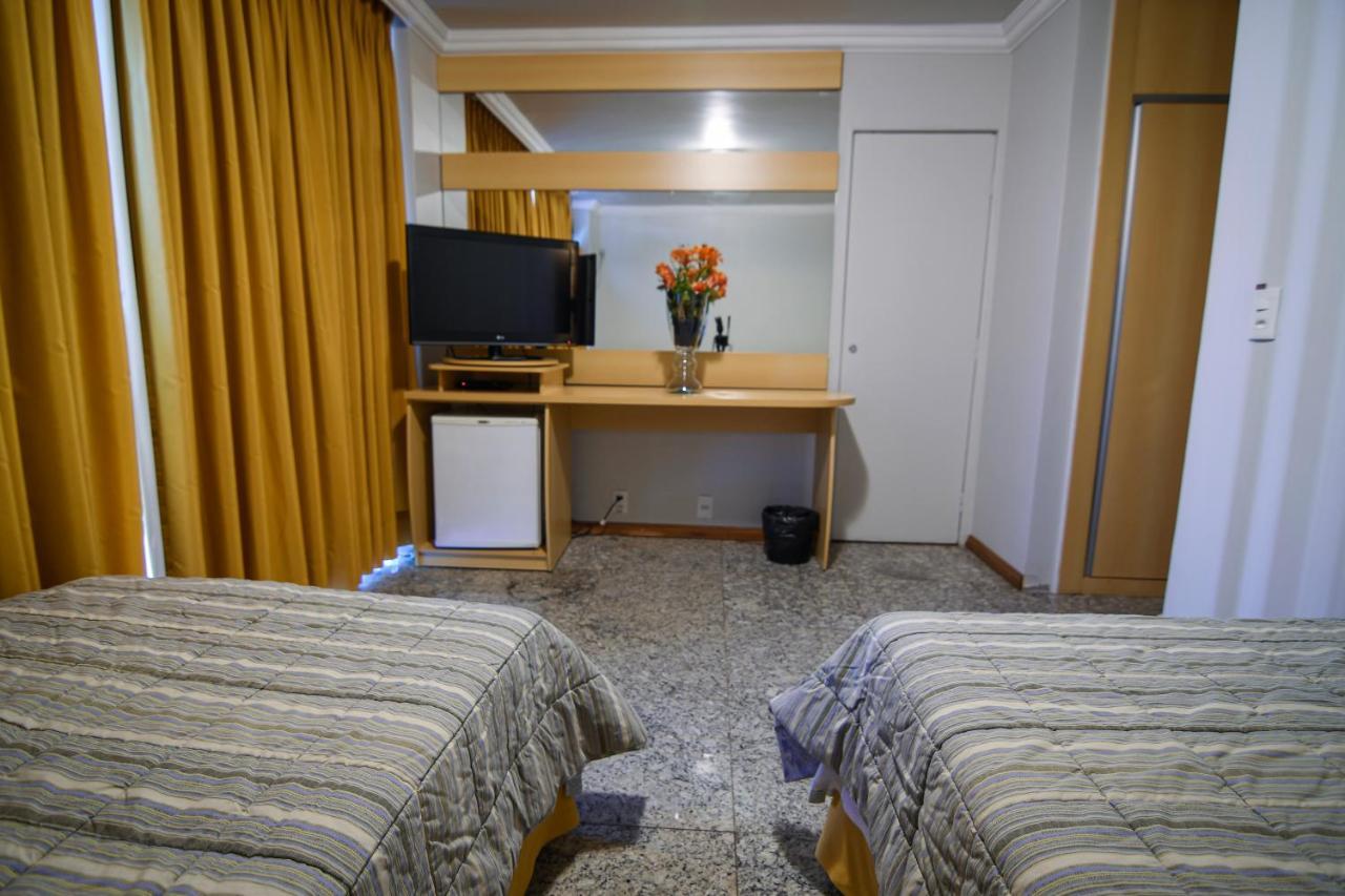 Like U Hotel Brazíliaváros Szoba fotó