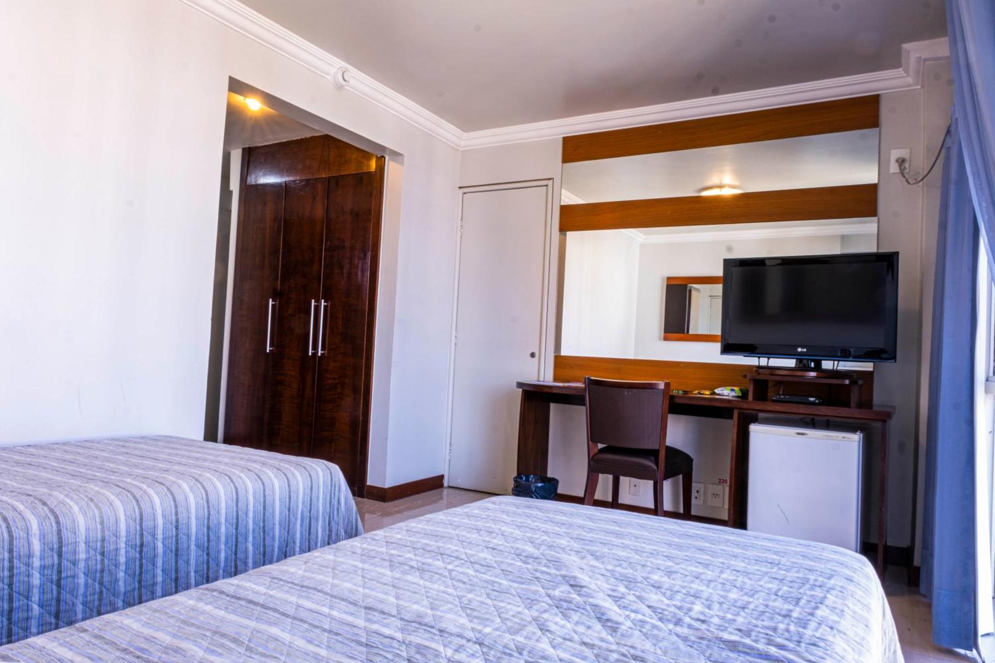 Like U Hotel Brazíliaváros Szoba fotó
