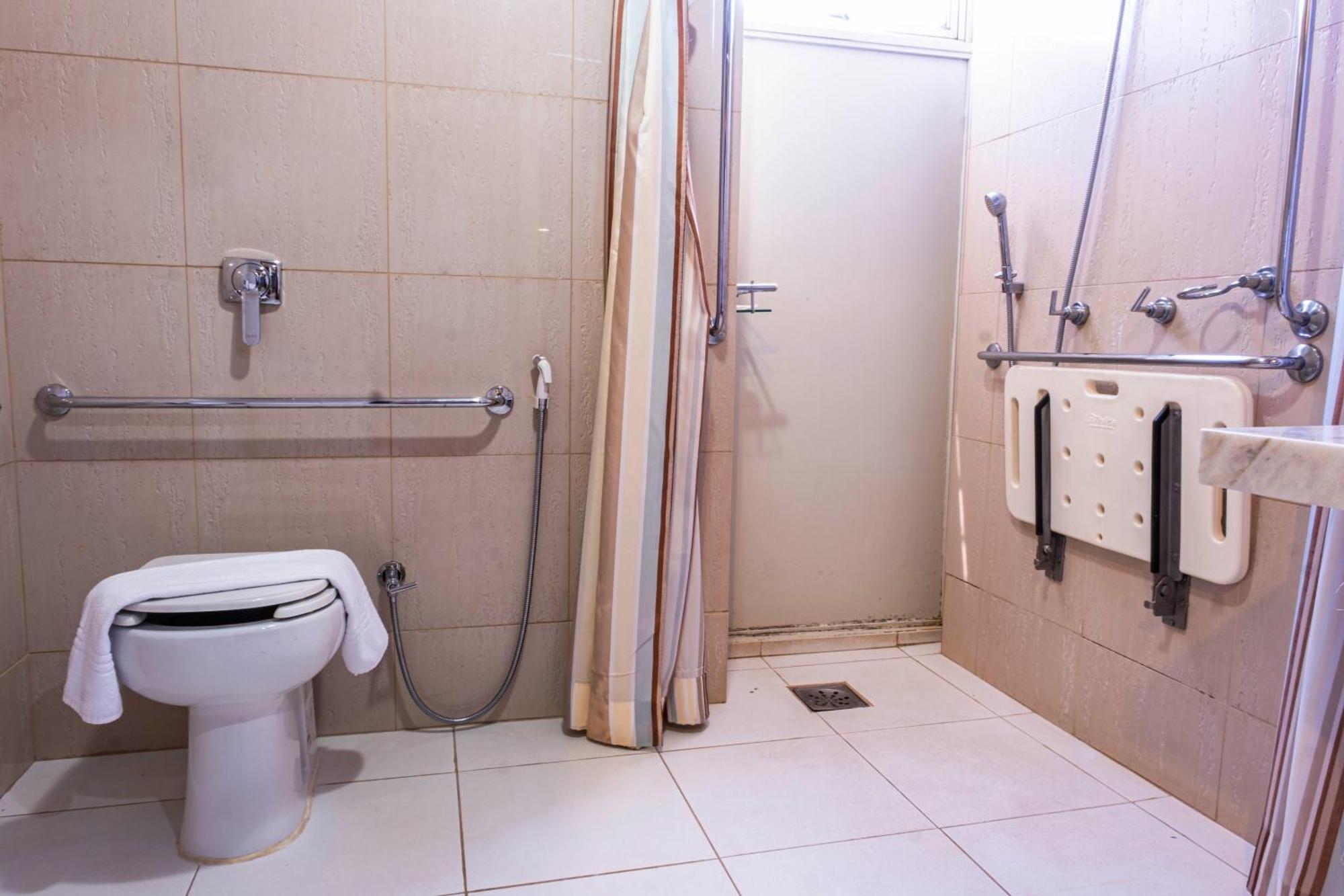 Like U Hotel Brazíliaváros Kültér fotó