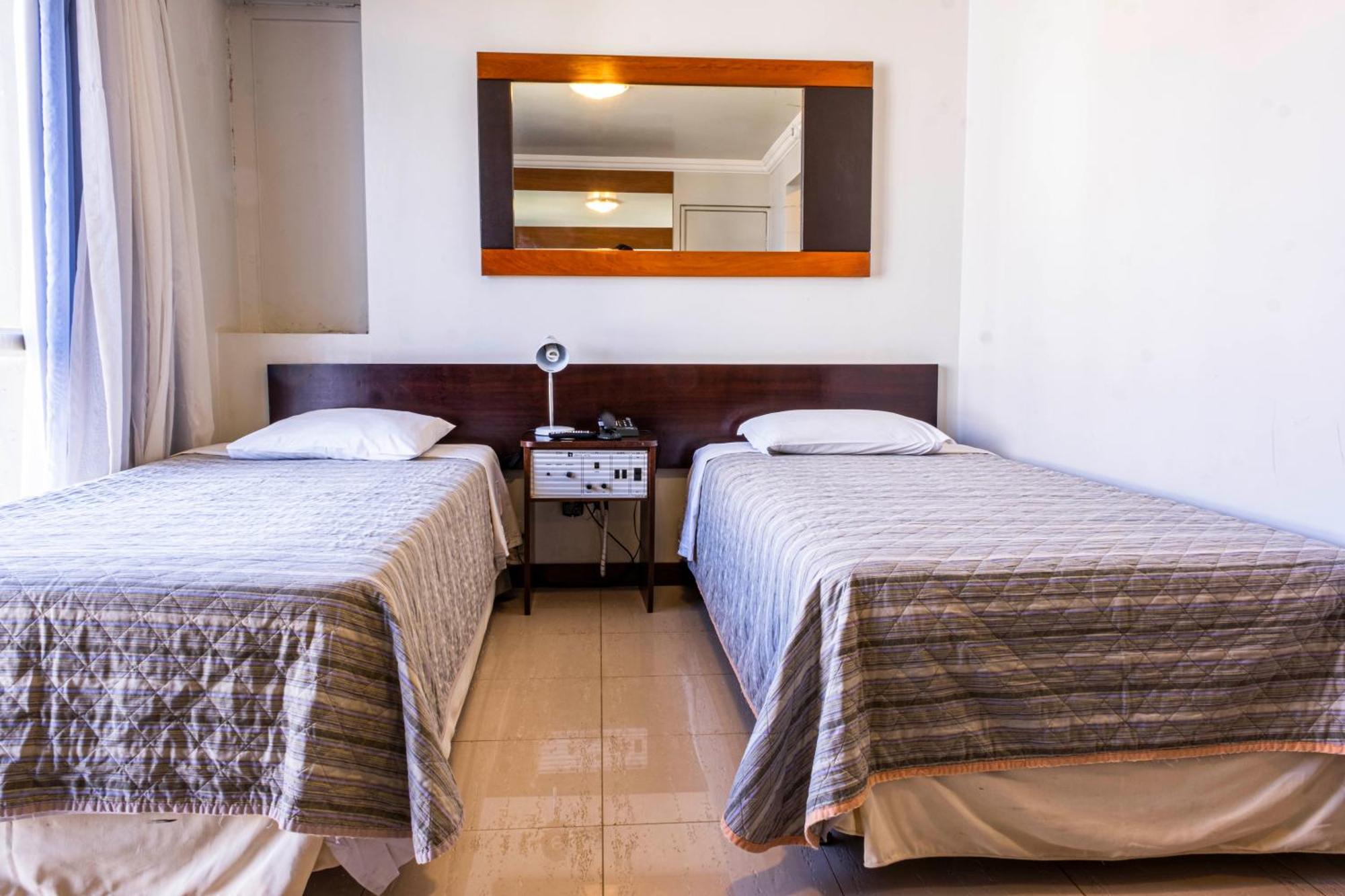 Like U Hotel Brazíliaváros Szoba fotó