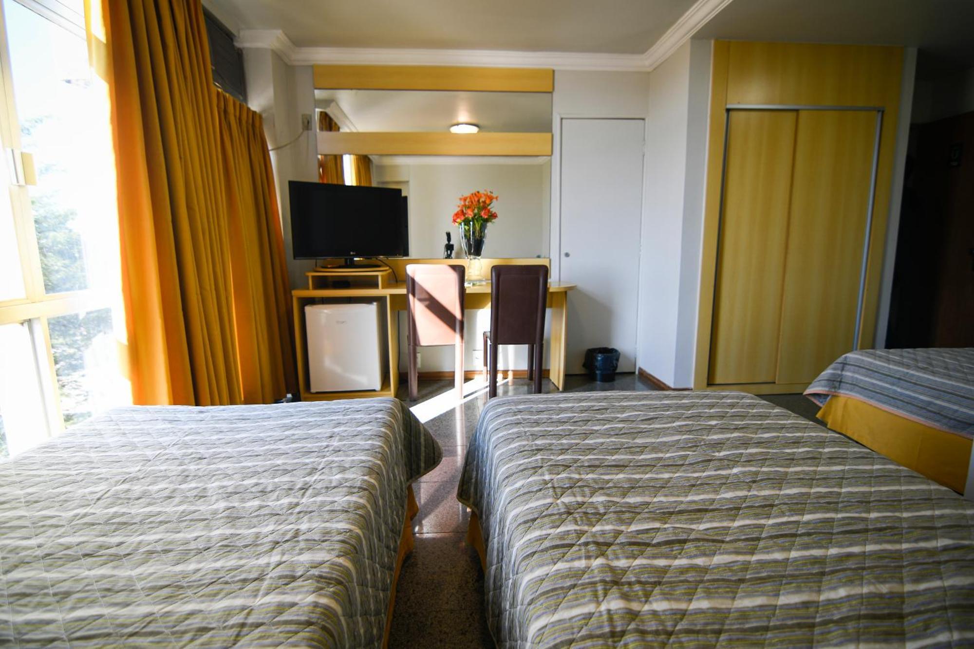 Like U Hotel Brazíliaváros Szoba fotó