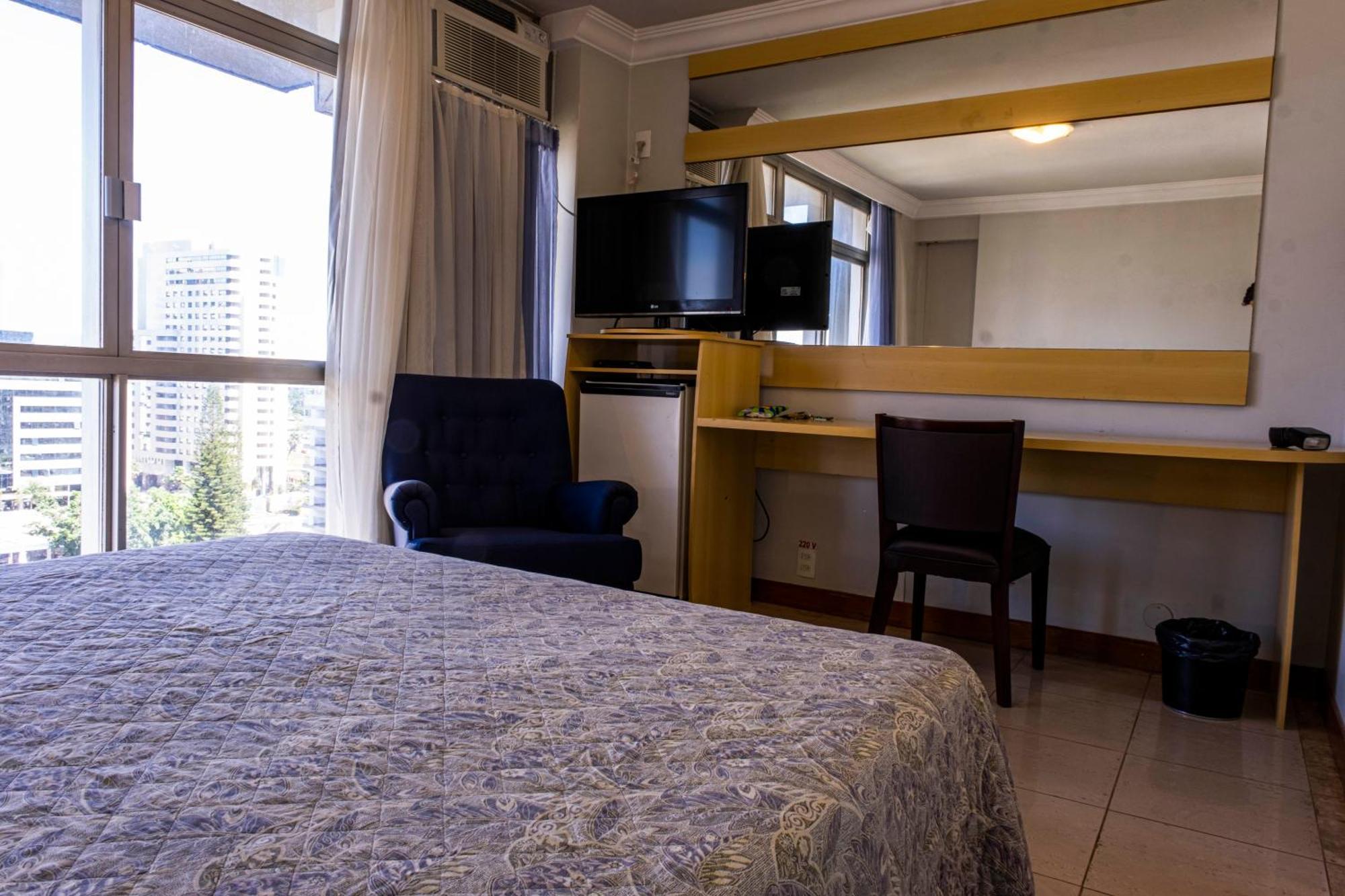 Like U Hotel Brazíliaváros Szoba fotó