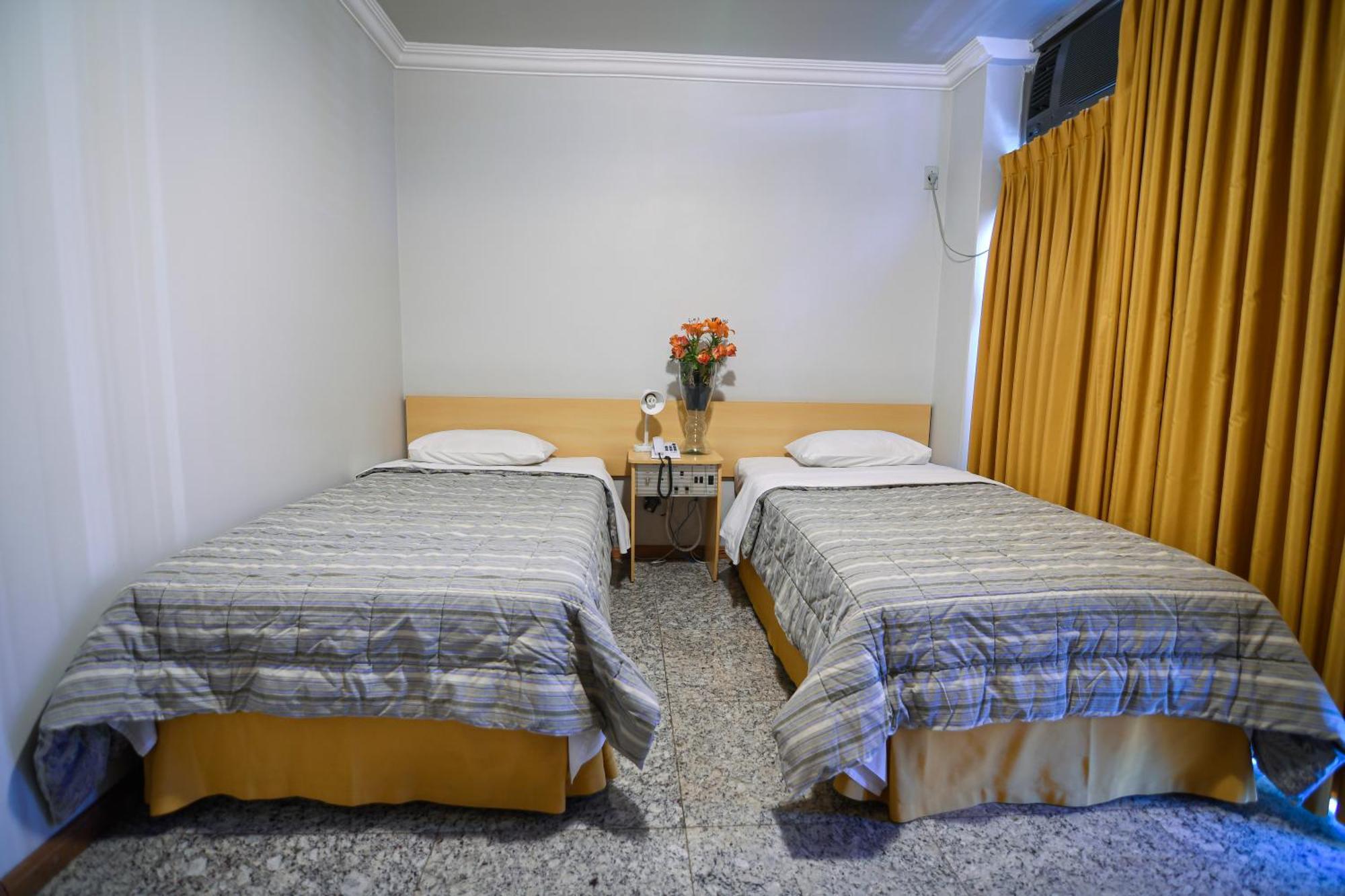 Like U Hotel Brazíliaváros Szoba fotó