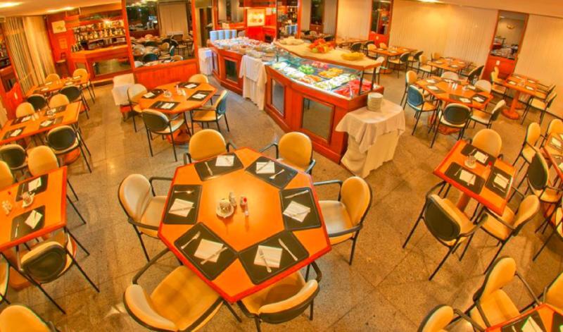 Like U Hotel Brazíliaváros Kültér fotó