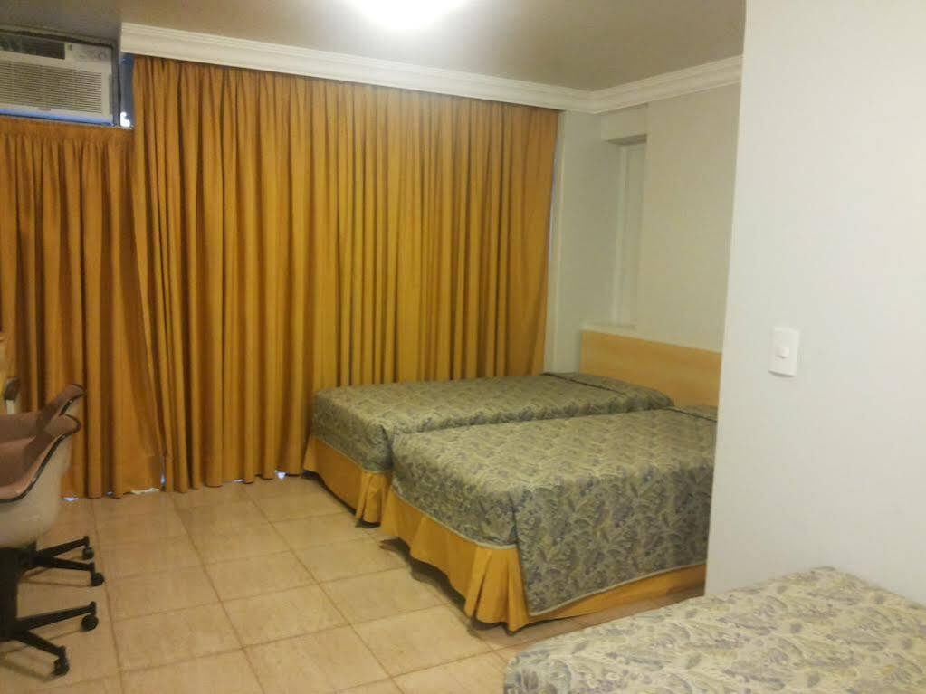Like U Hotel Brazíliaváros Kültér fotó